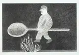 David Hockney, Senza titolo