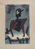 Paul Colin, Senza titolo