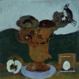 Pianta carnivora by Antonio Possenti, offered Sep 2013