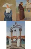 Renato Zini, Senza titolo