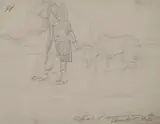 Gino Piccioni, Petronio il maggiordomo, n. 21