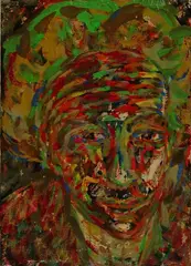 Einstein, 1965 by Silvio Loffredo, offered Sep 2013