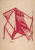 Composizione by Venturino Venturi, 1979, offered Sep 2013