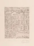 Bruno Rosai, Case alle cure