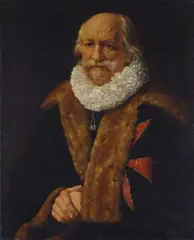 Justus Sustermans, Ritratto del Cavaliere di Malta Anton Maria Graziani, Expertise di Odoardo Giglioli.Bibliografia: O. Giglioli in "The Burlington Magazine"