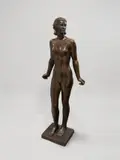 Fritz Klimsch, Jugend