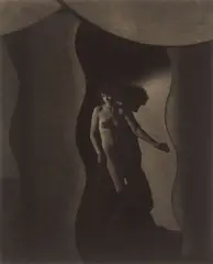 František Drtikol, Composition, 1925, Vintage. Pigmentdruck