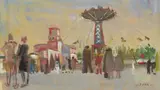 Josef Jira, On a Fair