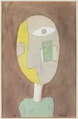 Viktor Pivovarov, The Star Rain, 1988, pencil, watercolour, paper