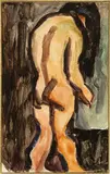Georges Rouault, Nu de Dos