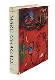 Marc Chagall, Souvenir, 1970, Crayon on paper in bound book