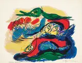 Karel Appel, Untitled