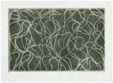 Brice Marden, L.A. Muses (from The MOCA Portfolio)