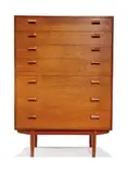 Børge Mogensen, Tall dresser