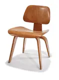 Charles and Ray Eames, Dining chair, 1946, Herman Miller