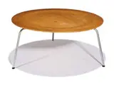 Charles and Ray Eames, Coffee table, 1946, Evans Products Co