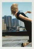 Untitled (Pl. 17 from Men in the Cities) by Robert Longo, 2005, Archival pigment print on Crane Portfolio Rag paper, sold May 2015