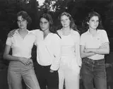 Nicholas Nixon, The Brown Sisters, New Canaan, Connecticut