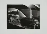Paul Landacre, Three Kids and a Horse