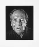 Chuck Close, Robert, 1998, Photogravure on Lana Gravure paper