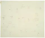 William Wegman, Bad Dog (Dog Study)
