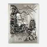 Salvador Dalí, Ten Commandments