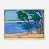Margaret Jordan Patterson, Windblown Trees