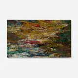 Ernest Lawson, Landscape Study