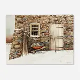 Peter Sculthorpe, Full Barrow
