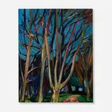 Hayley Lever, Road Through Trees