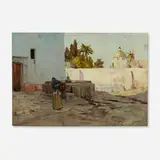 Howard Russell Butler, Untitled