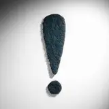 Richard Artschwager, Exclamation Point