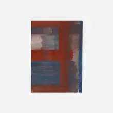 Louise Fishman, Untitled #20, 1989, gouache and watercolor on paper
