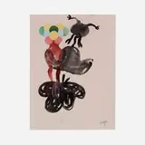 Shahzia Sikander, Untitled