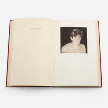 Season in Hell by Robert Mapplethorpe, 1986, eight photogravures in bound book, sold Oct 2022