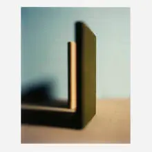 Victor Schrager, #37, 2004, digital pigment print on Somerset Velvet