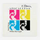 Keith Haring, Apocalypse, 1988, bound book