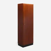Wardrobe by Mogens Koch, sold May 2026