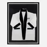 Muhammad Ali, Muhammad Ali signed Everlast boxing robe