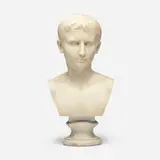 Leone Clerici, Bust of Emperor Augustus