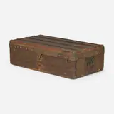 Louis Vuitton, Cabin steamer trunk