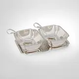 Julius Olaf Randahl, Five-piece serving set