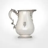 Gorham Manufacturing Company, Pitcher, sterling silver