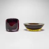 Flavio Poli, Bowl and vase