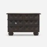 Modern, Miniature chest