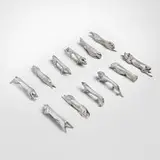 Édouard-Marcel Sandoz, Gallia animalier knife rests, set of twelve