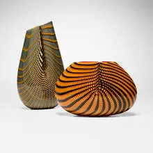 Alberto Dona, Vases, set of two