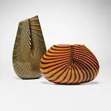 Alberto Dona, Vases, set of two