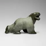 Nalenik Temela, Polar Bear (Inuit sculpture)