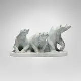 Janet Rosetta, Ice Bears